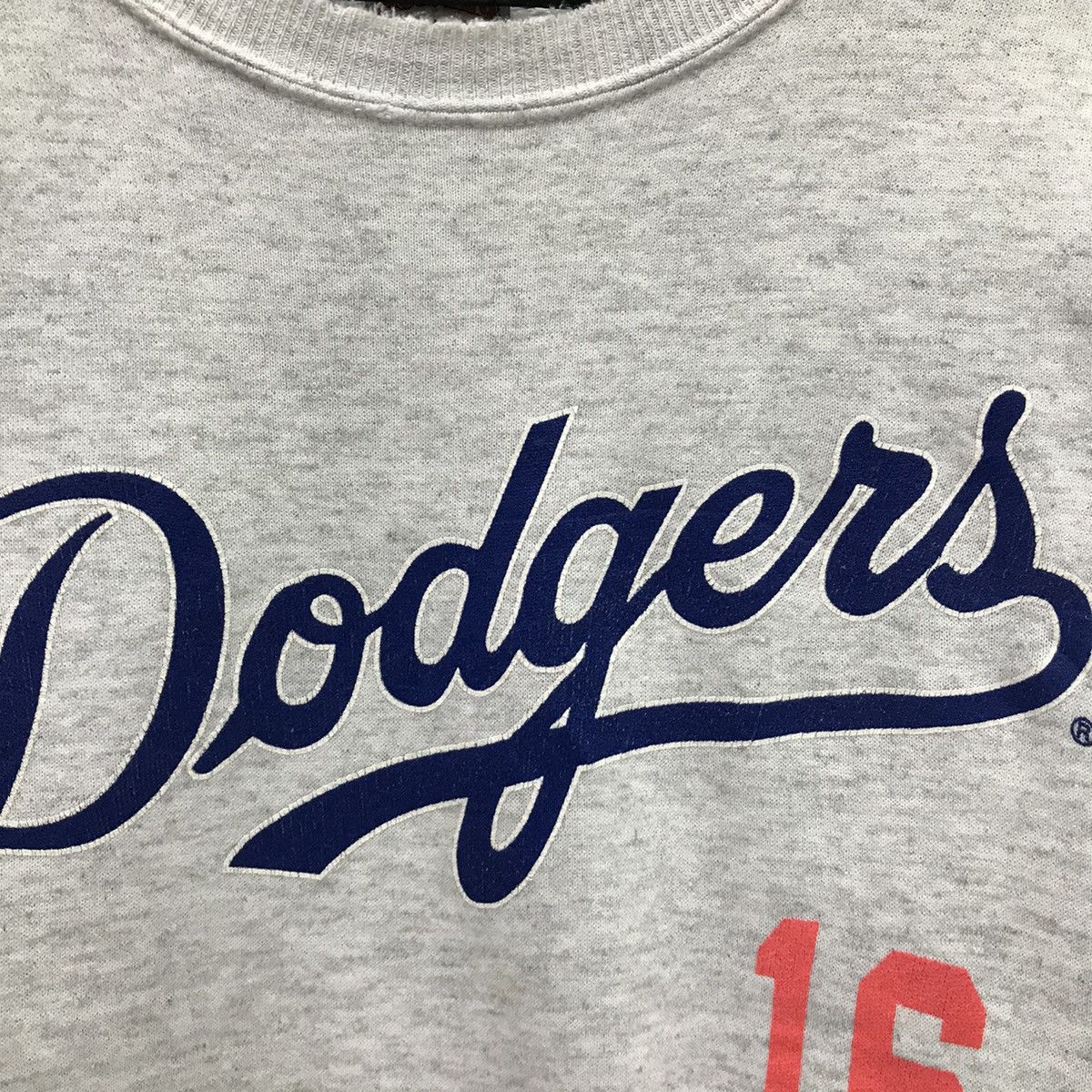 MLB × Nutmeg × Vintage Vintage Dodgers Sweatshirt MLB Nutmeg Size US M / EU 48-50 / 2 - 6 Thumbnail