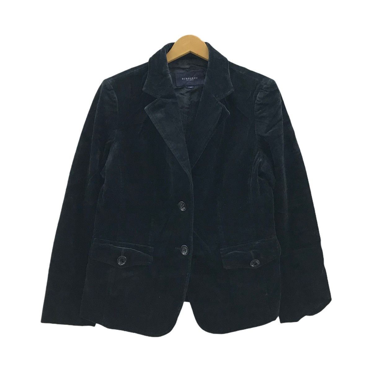 Burberry × Burberry Prorsum Vintage Burberry London Blazer Size 44R - 1 Thumbnail