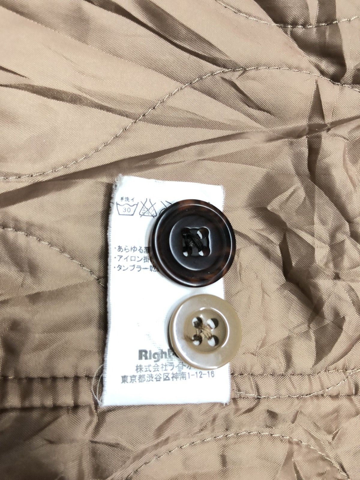 Japanese Brand BACK NUMBER PARKA HOODIE MILITARY STREET WEAR STYLE JACKET Size US L / EU 52-54 / 3 - 6 Thumbnail