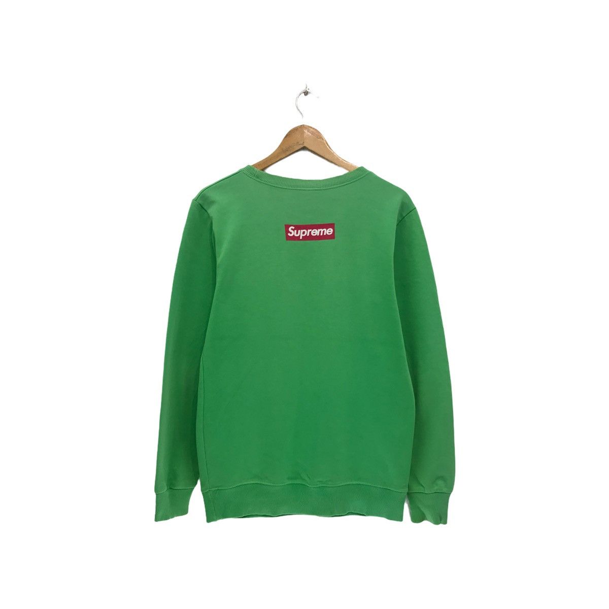 Cartoon Network × The Simpsons Vintage Bart Simpson Biglogo Simpson Most Wanted Size US S / EU 44-46 / 1 - 8 Thumbnail