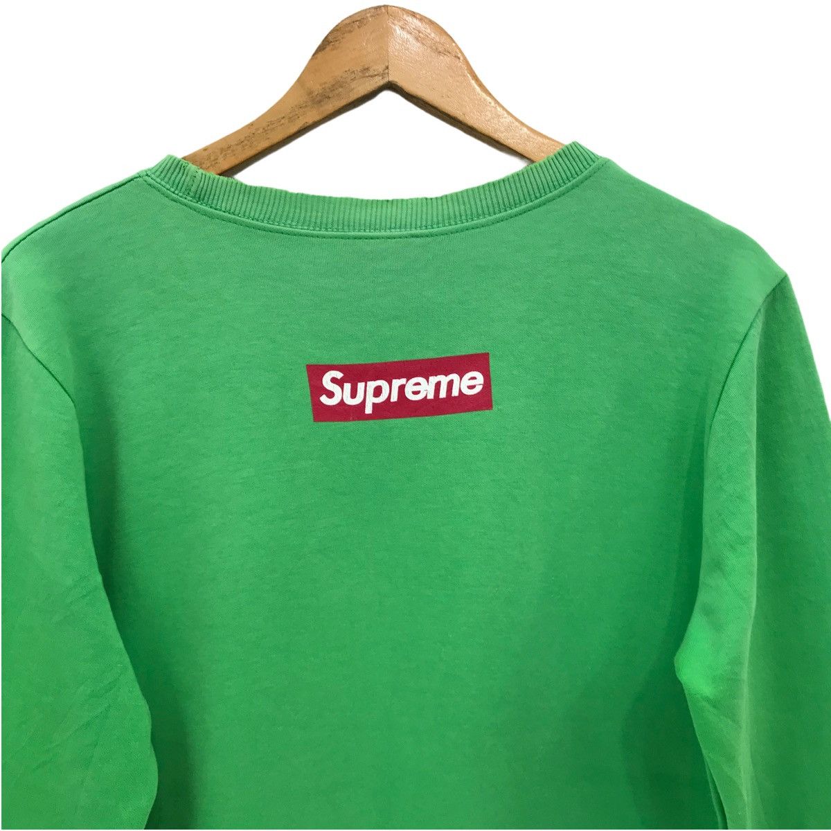 Cartoon Network × The Simpsons Vintage Bart Simpson Biglogo Simpson Most Wanted Size US S / EU 44-46 / 1 - 9 Thumbnail