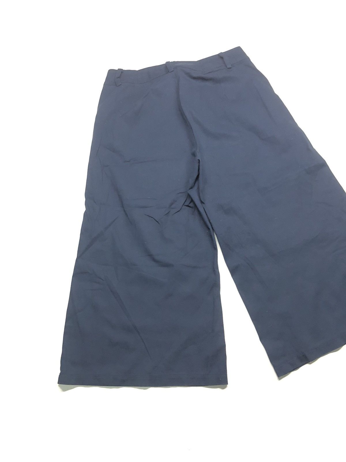 Other RINASCIMENTO MADE IN ITALY QUARTER SHORT WIDE LEG PANT GIRL Size US 30 / EU 46 - 7 Thumbnail