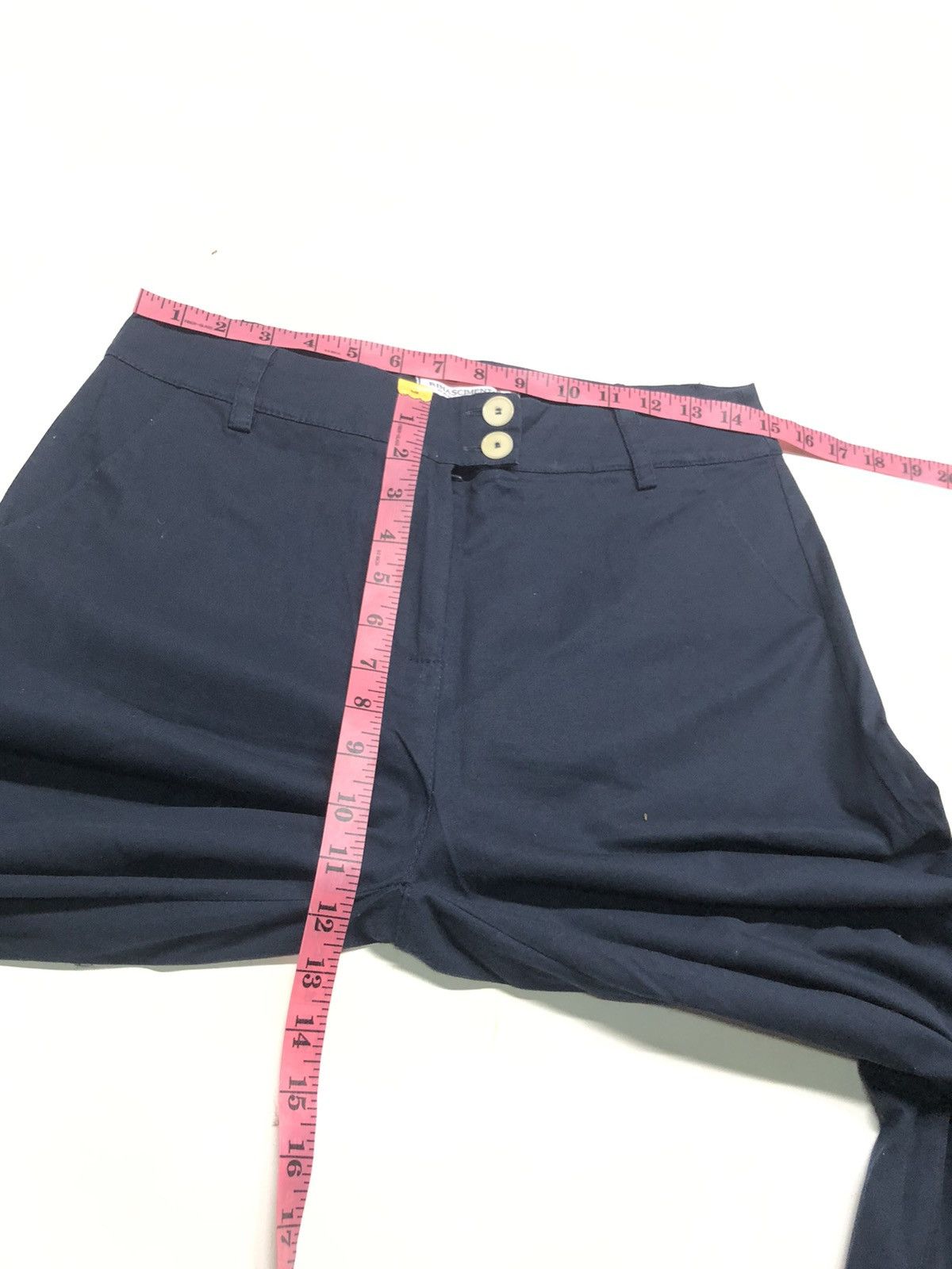 Other RINASCIMENTO MADE IN ITALY QUARTER SHORT WIDE LEG PANT GIRL Size US 30 / EU 46 - 14 Thumbnail