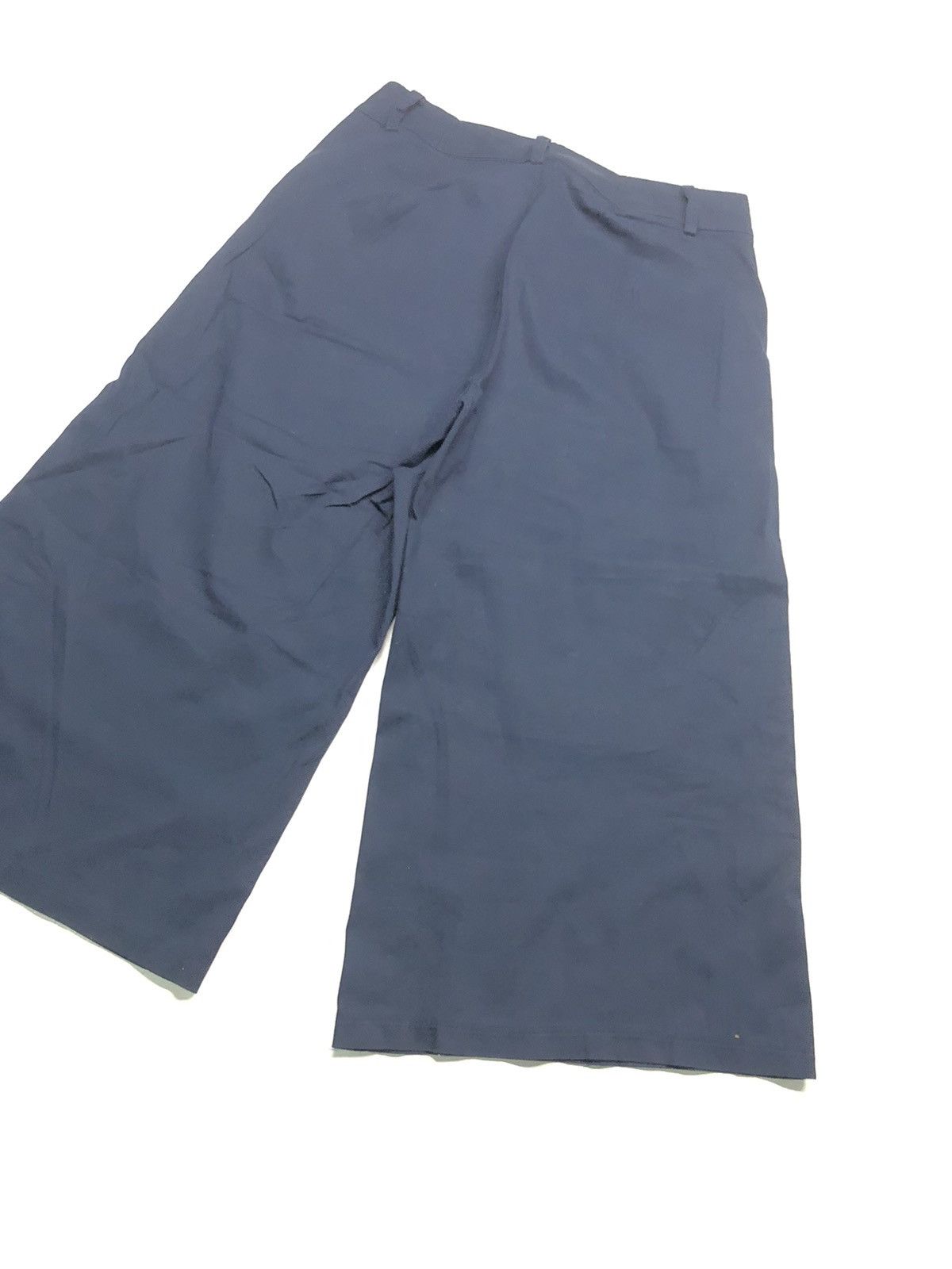 Other RINASCIMENTO MADE IN ITALY QUARTER SHORT WIDE LEG PANT GIRL Size US 30 / EU 46 - 8 Thumbnail