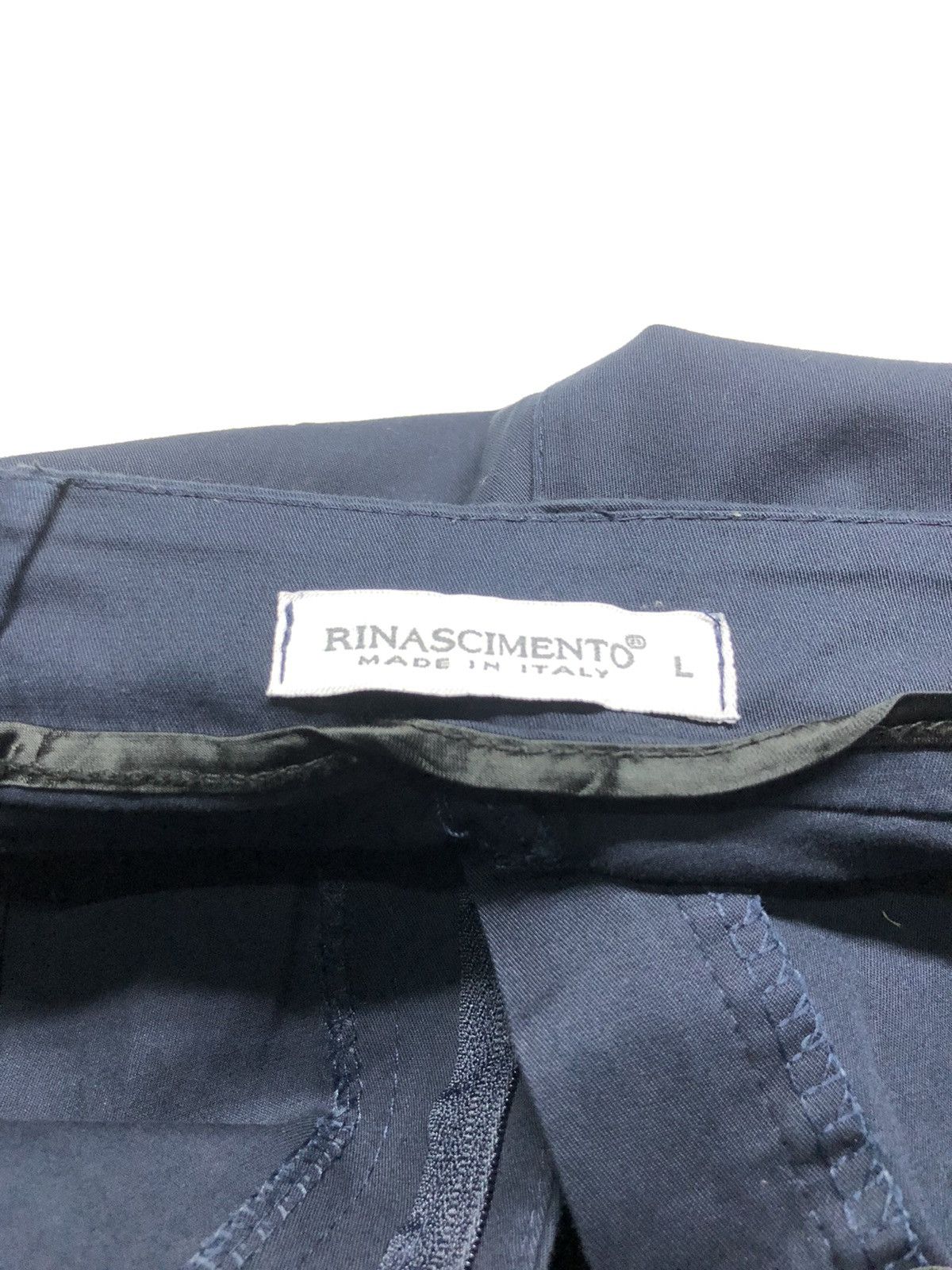 Other RINASCIMENTO MADE IN ITALY QUARTER SHORT WIDE LEG PANT GIRL Size US 30 / EU 46 - 2 Thumbnail