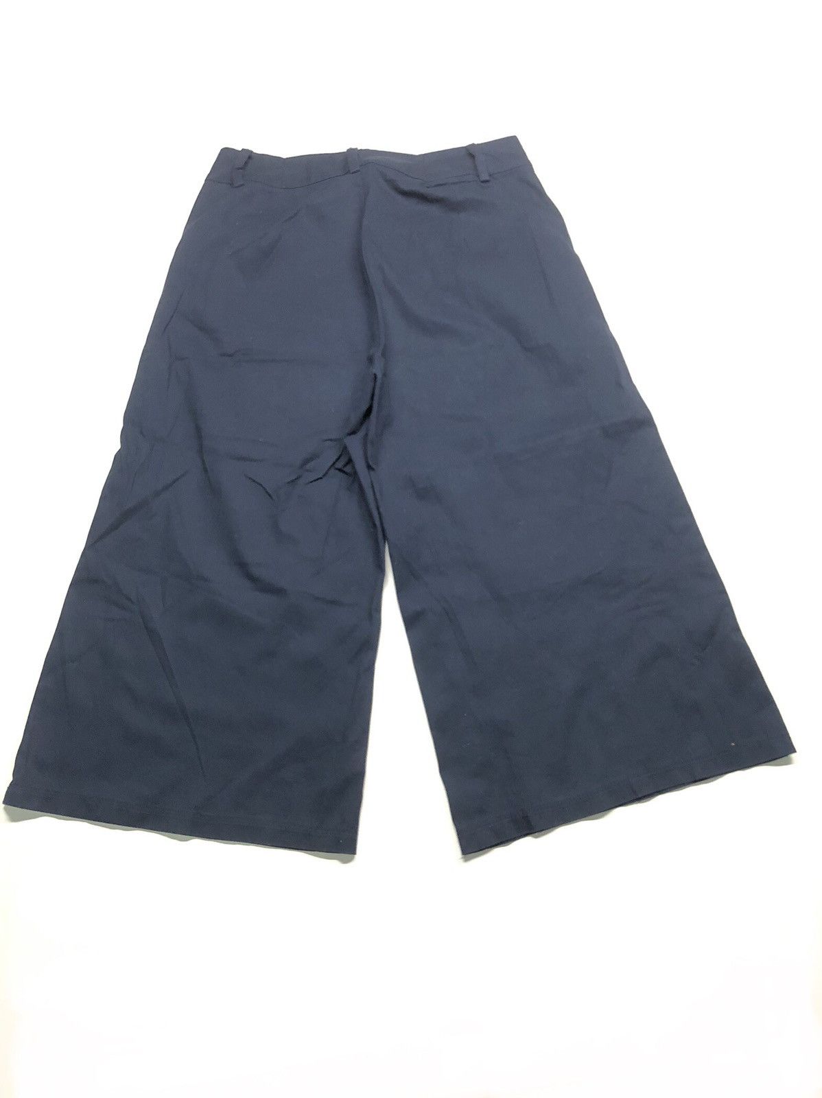 Other RINASCIMENTO MADE IN ITALY QUARTER SHORT WIDE LEG PANT GIRL Size US 30 / EU 46 - 6 Thumbnail