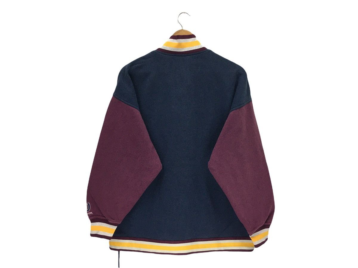 Sports Specialties × Vintage × Wilson Vintage Wilson Big Logo Sportwear Sweatshirt Size US L / EU 52-54 / 3 - 6 Thumbnail