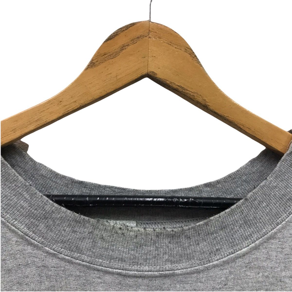 Nike × Vintage Vintage Nike Small Logo Swoosh Sweatshirt Size US L / EU 52-54 / 3 - 4 Thumbnail
