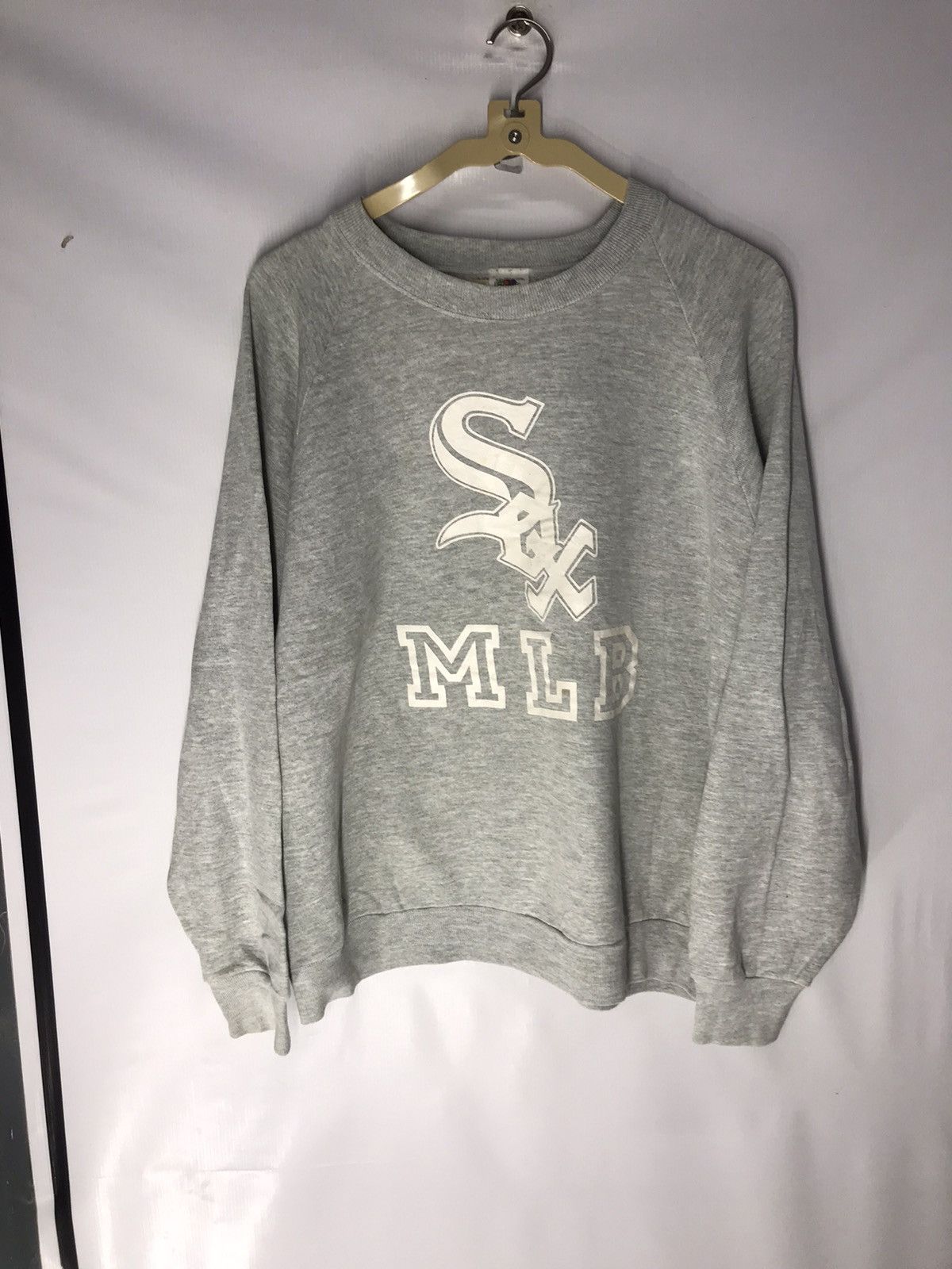 Fruit Of The Loom × MLB × Vintage Vintage Sox mlb crewneck sweatshirt Size US L / EU 52-54 / 3 - 4 Thumbnail
