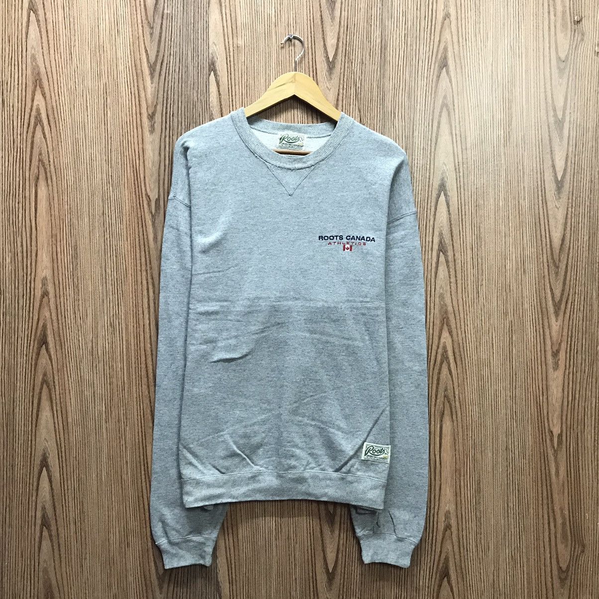 Roots × Vintage Vintage Roots Canada Athletics Sweatshirt Roots Sport Size US L / EU 52-54 / 3 - 2 Thumbnail