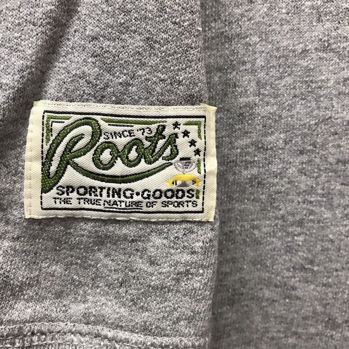Roots × Vintage Vintage Roots Canada Athletics Sweatshirt Roots Sport Size US L / EU 52-54 / 3 - 8 Thumbnail