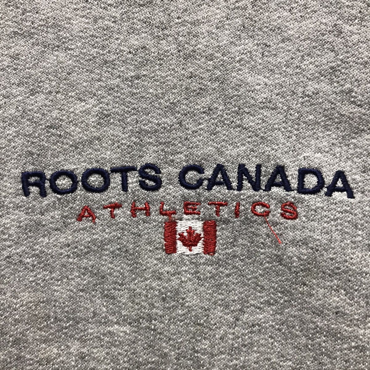 Roots × Vintage Vintage Roots Canada Athletics Sweatshirt Roots Sport Size US L / EU 52-54 / 3 - 3 Thumbnail