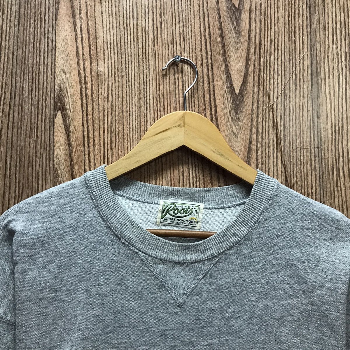 Roots × Vintage Vintage Roots Canada Athletics Sweatshirt Roots Sport Size US L / EU 52-54 / 3 - 5 Thumbnail