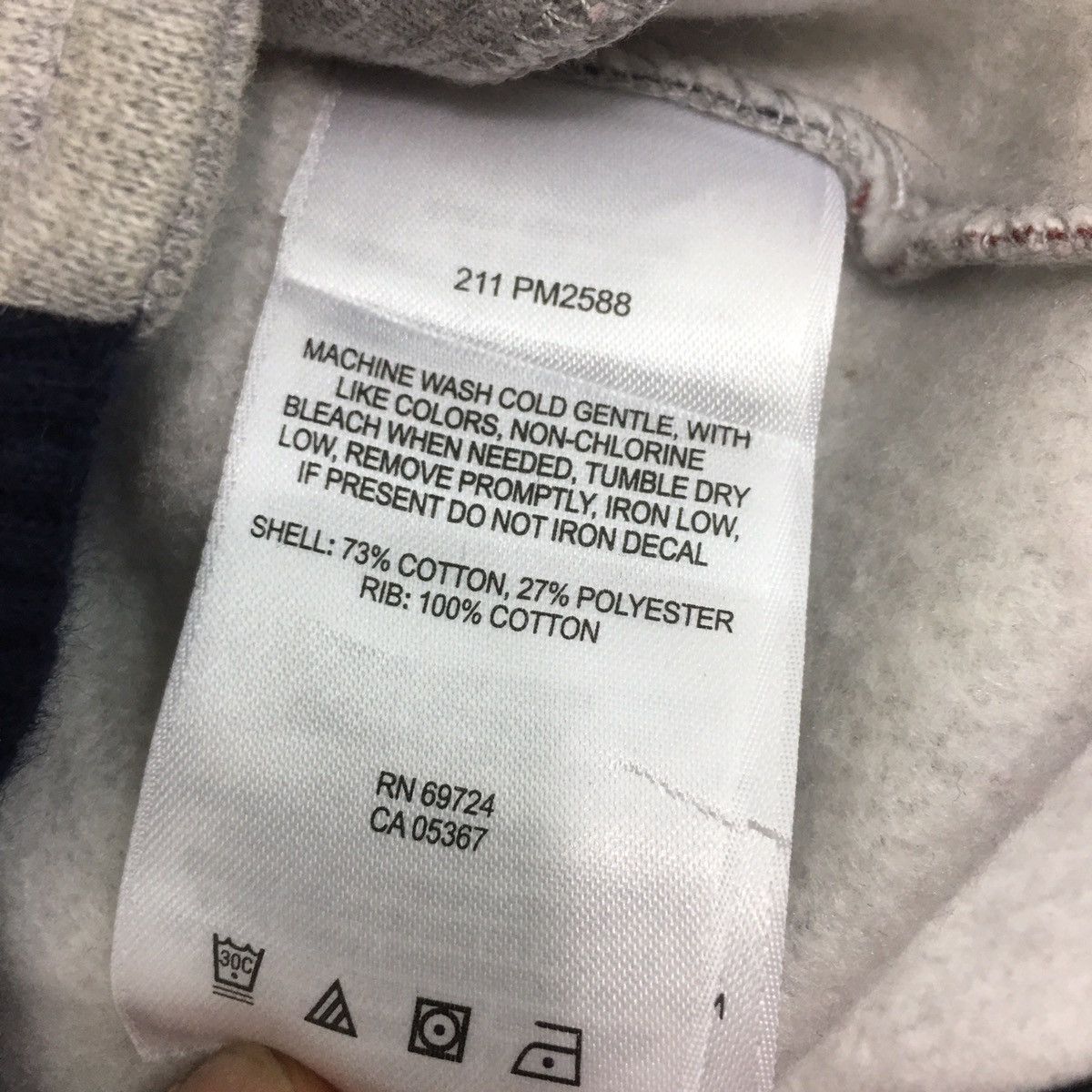 Columbia Vintage Varsity Columbia fullprint design snap button Size US M / EU 48-50 / 2 - 10 Thumbnail
