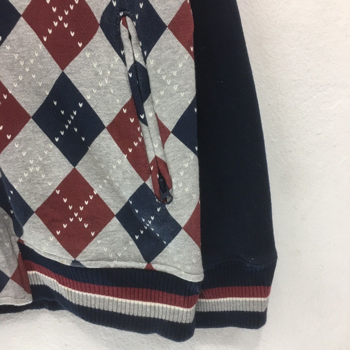 Columbia Vintage Varsity Columbia fullprint design snap button Size US M / EU 48-50 / 2 - 7 Thumbnail