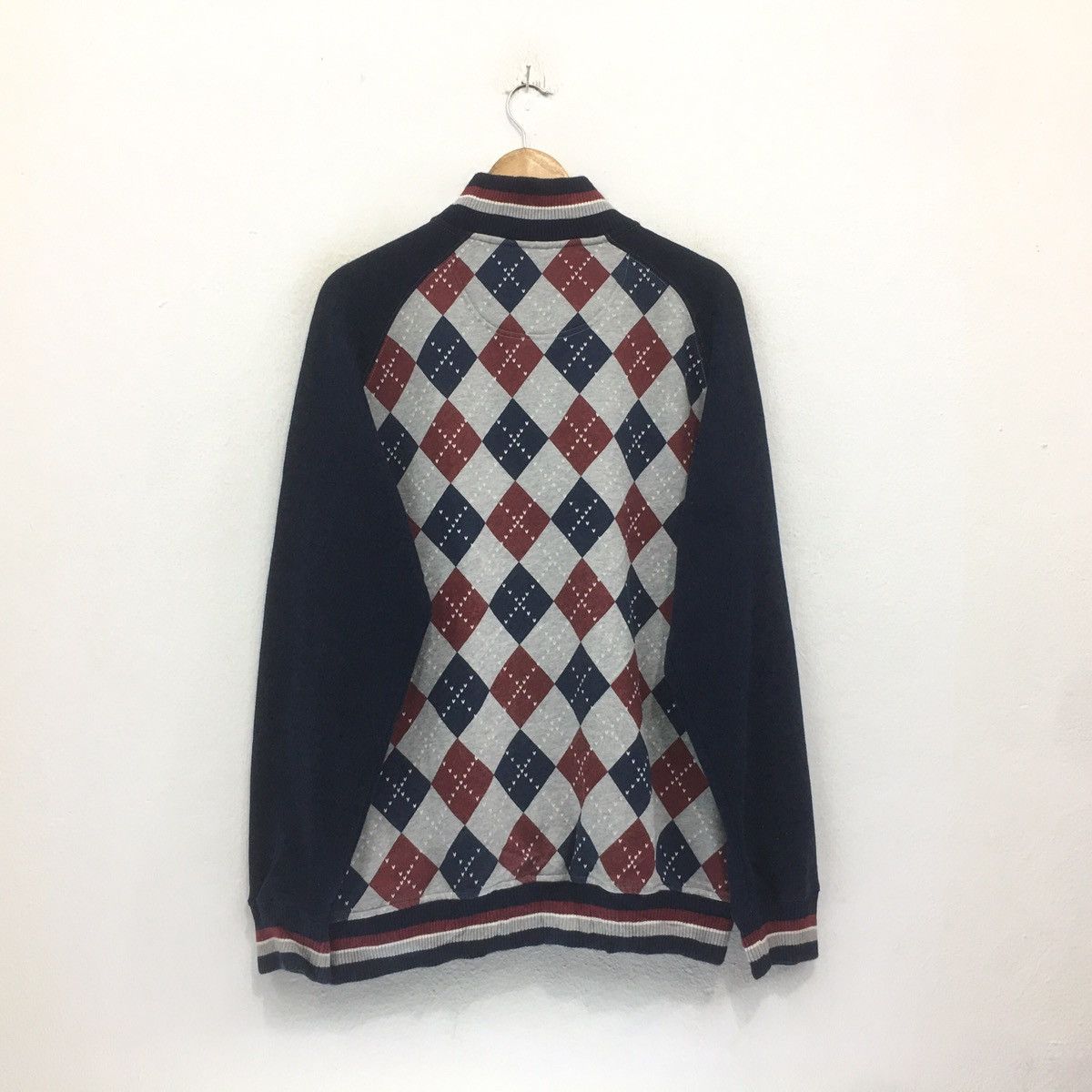 Columbia Vintage Varsity Columbia fullprint design snap button Size US M / EU 48-50 / 2 - 8 Thumbnail