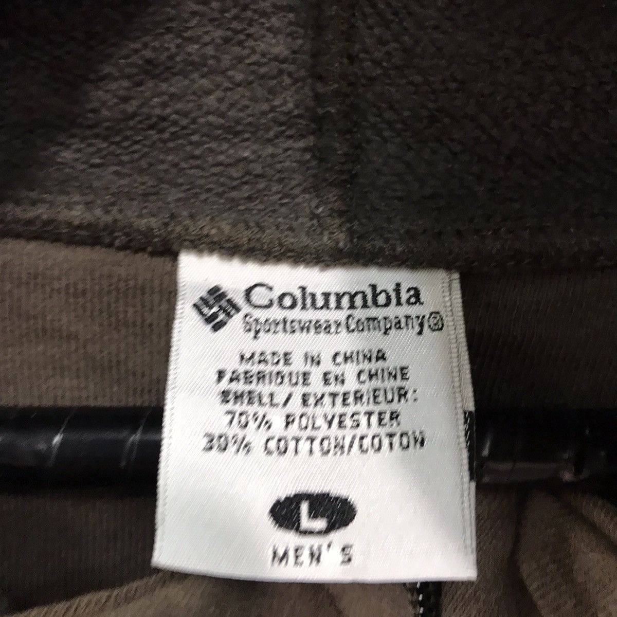 Columbia × Japanese Brand Columbia Hoodies Zippper Columbia Grt Size US L / EU 52-54 / 3 - 6 Thumbnail