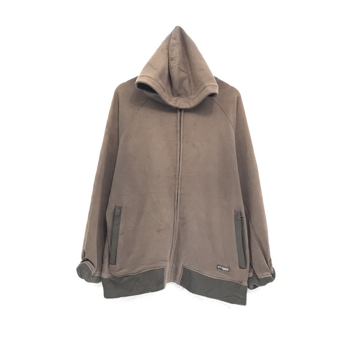 Columbia × Japanese Brand Columbia Hoodies Zippper Columbia Grt Size US L / EU 52-54 / 3 - 2 Thumbnail