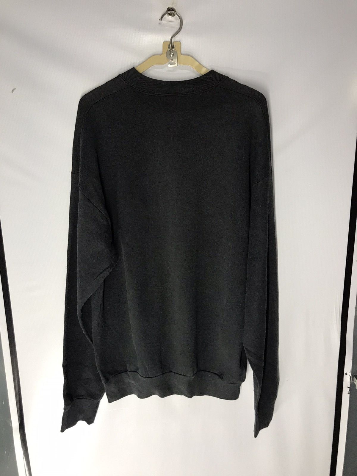 Habitat × Vintage Overprint black panther crewneck 90s made in usa Size US XL / EU 56 / 4 - 8 Thumbnail