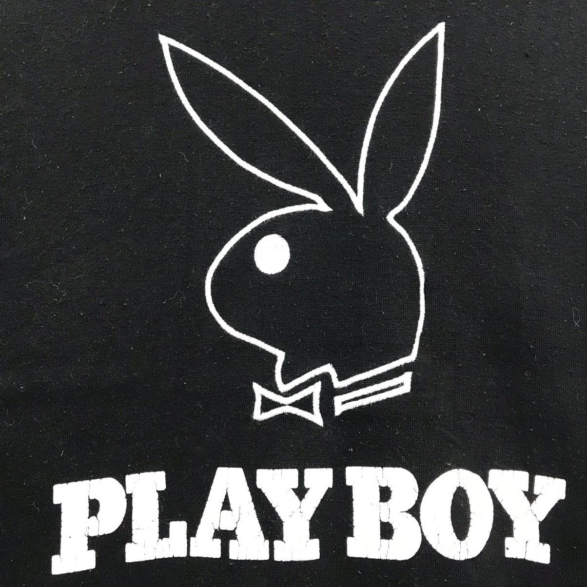 Playboy × Vintage Vintage Playboy Sweatshirt Big LogoHead Bunny By PB Size S / US 4 / IT 40 - 5 Thumbnail