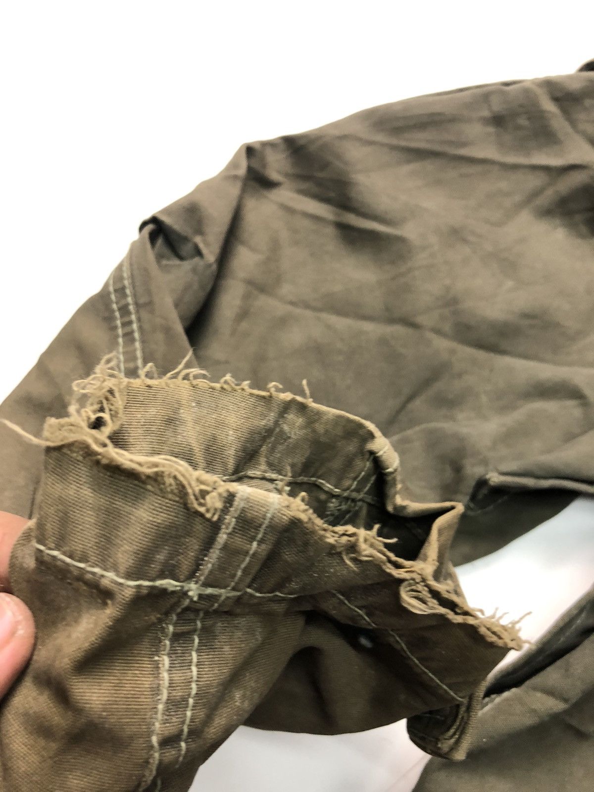Avirex × Vintage VINTAGE AVIREX PARKA MILITARY STREET STYLE JACKET Size US L / EU 52-54 / 3 - 7 Thumbnail