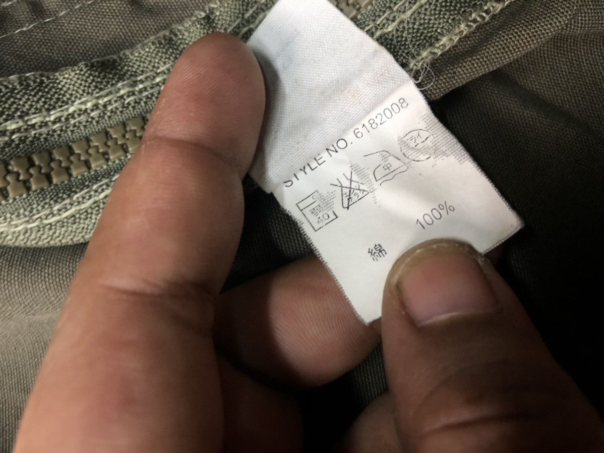 Avirex × Vintage VINTAGE AVIREX PARKA MILITARY STREET STYLE JACKET Size US L / EU 52-54 / 3 - 6 Thumbnail