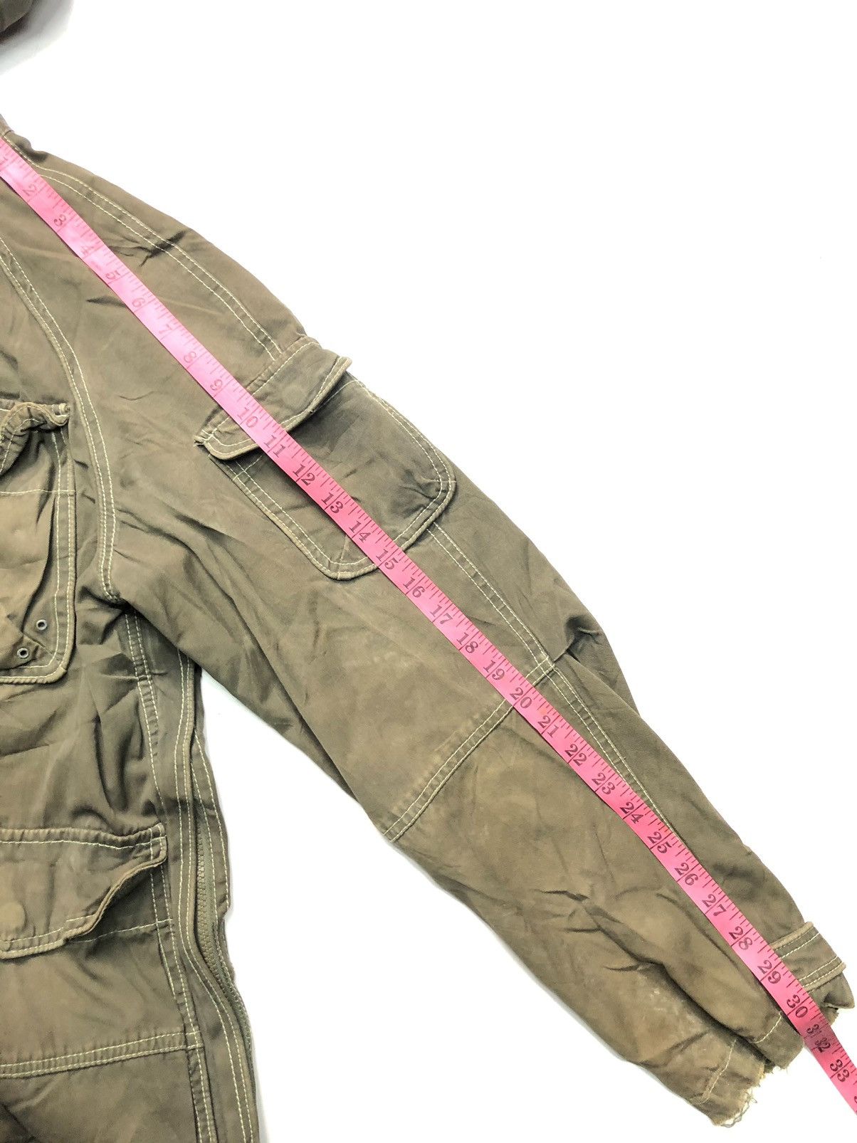Avirex × Vintage VINTAGE AVIREX PARKA MILITARY STREET STYLE JACKET Size US L / EU 52-54 / 3 - 10 Thumbnail