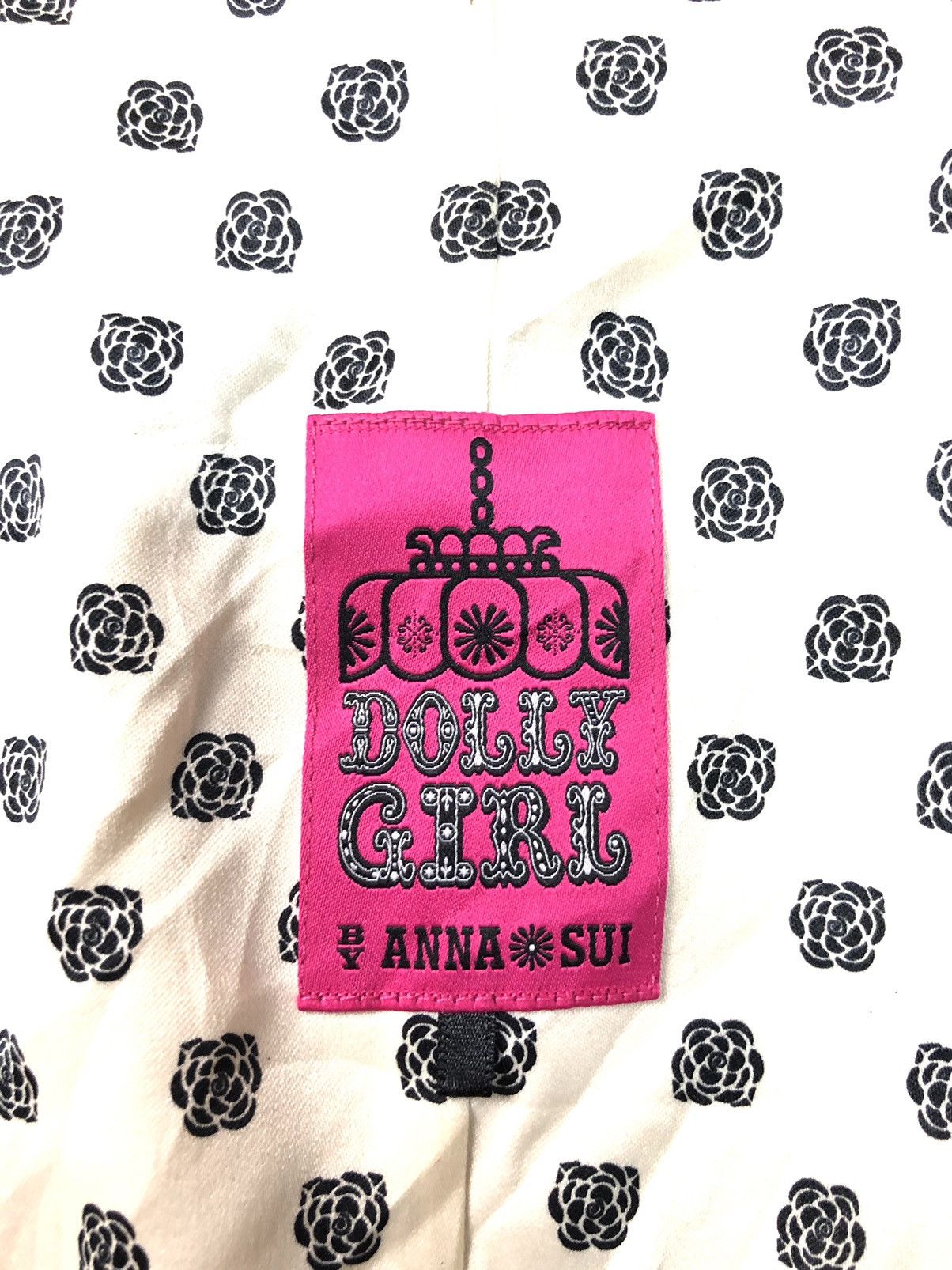 Anna Sui × Designer DOLLY GIRL BY ANNA SUI SUEDE APACHE NATIVE VEST FOR GIRLLL Size XS / US 0-2 / IT 36-38 - 2 Thumbnail