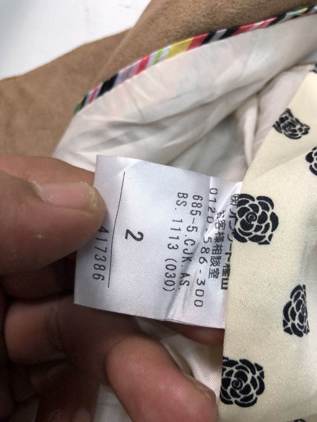 Anna Sui × Designer DOLLY GIRL BY ANNA SUI SUEDE APACHE NATIVE VEST FOR GIRLLL Size XS / US 0-2 / IT 36-38 - 9 Thumbnail