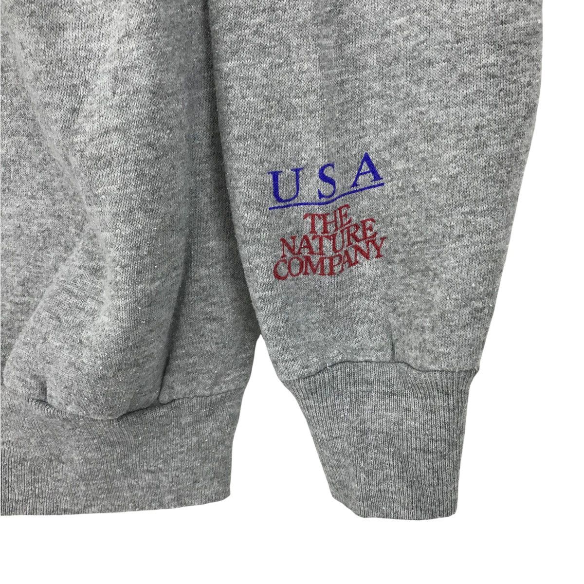 Sports Specialties × Vintage Vintage USA Flag Art Design Sweatshirt Pullover Jumper Size US M / EU 48-50 / 2 - 4 Thumbnail