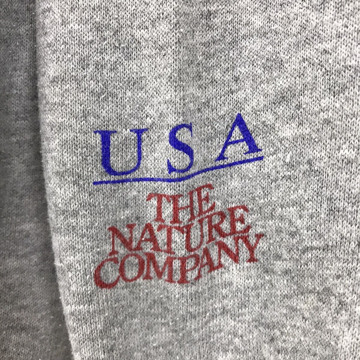 Sports Specialties × Vintage Vintage USA Flag Art Design Sweatshirt Pullover Jumper Size US M / EU 48-50 / 2 - 6 Thumbnail