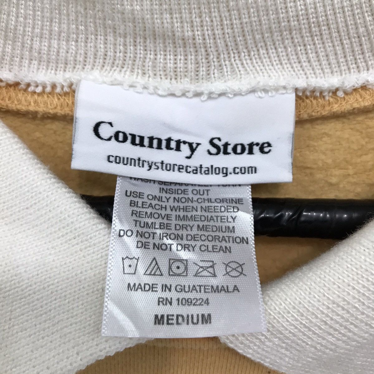 Vintage Vintage County Store Sweatshirt Embroidery Flowers ArtDesign Size US M / EU 48-50 / 2 - 6 Thumbnail