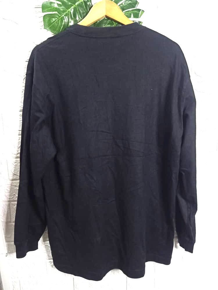 Christophe Lemaire × Lemaire × Uniqlo UNIQLOXCHRISTOPHE LEMAIRE LONG SLEEVE POCKET TEE JAPAN 🇯🇵 Size US XL / EU 56 / 4 - 3 Thumbnail