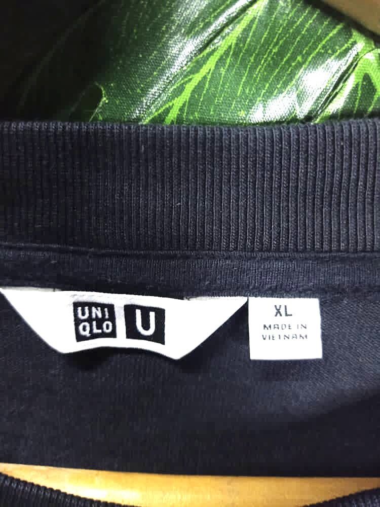Christophe Lemaire × Lemaire × Uniqlo UNIQLOXCHRISTOPHE LEMAIRE LONG SLEEVE POCKET TEE JAPAN 🇯🇵 Size US XL / EU 56 / 4 - 2 Thumbnail