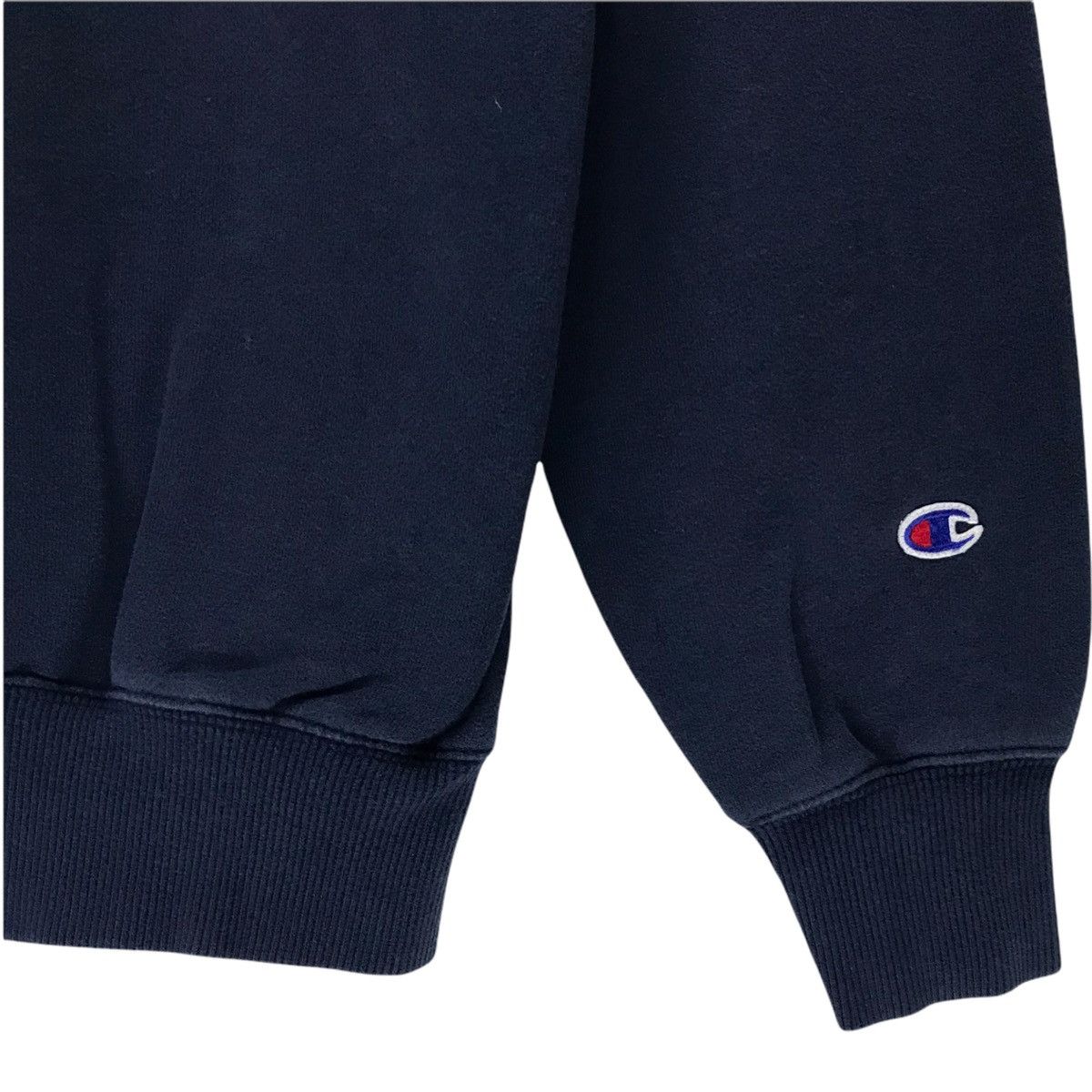 Champion Vintage Champion Sweatshirt Spellout M.S.U. Miles City Size US S / EU 44-46 / 1 - 8 Thumbnail