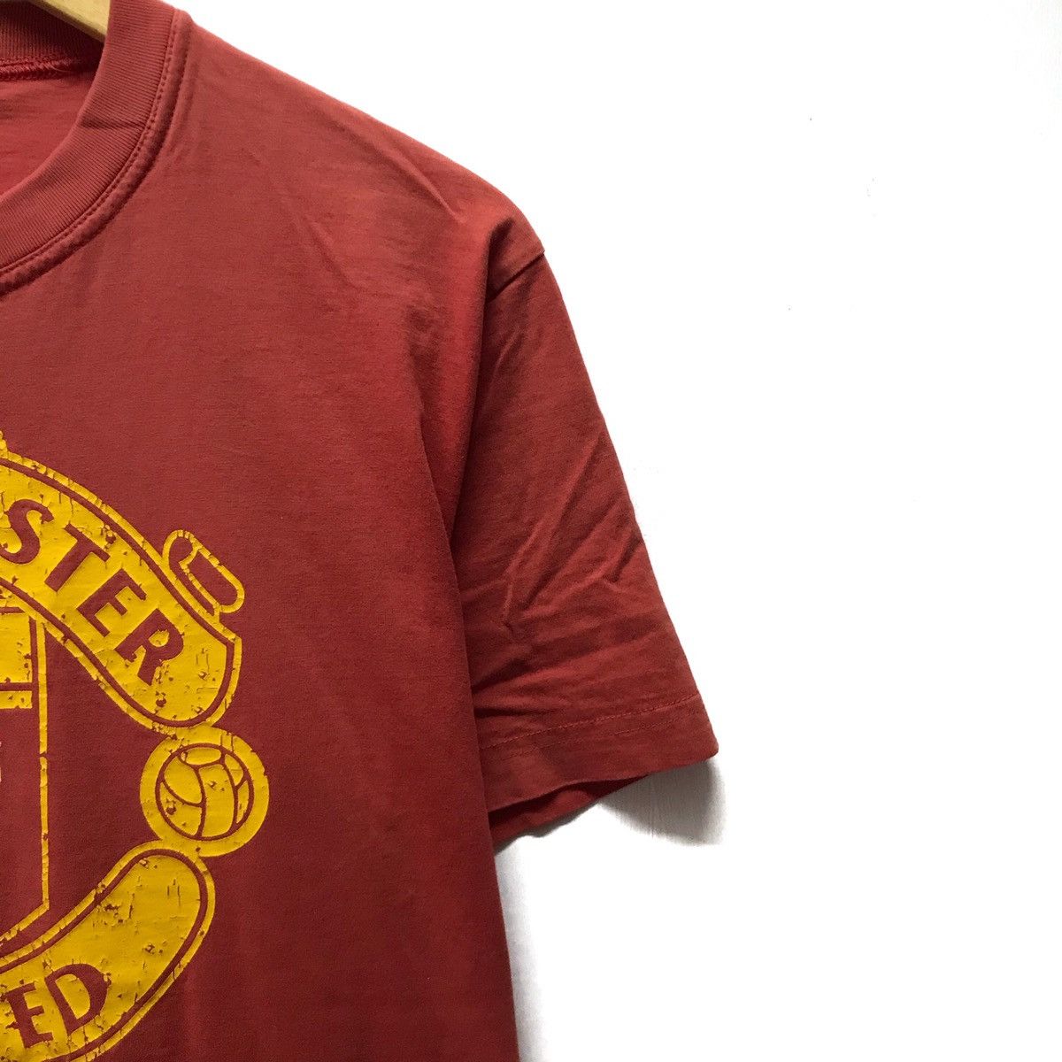 Vintage Vintage Manchester United Size US M / EU 48-50 / 2 - 5 Thumbnail