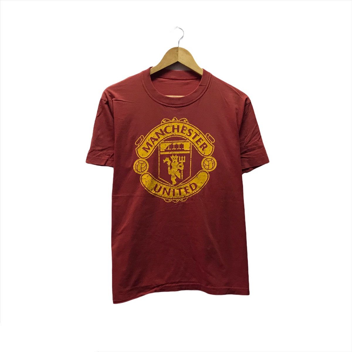 Vintage Vintage Manchester United Size US M / EU 48-50 / 2 - 1 Thumbnail