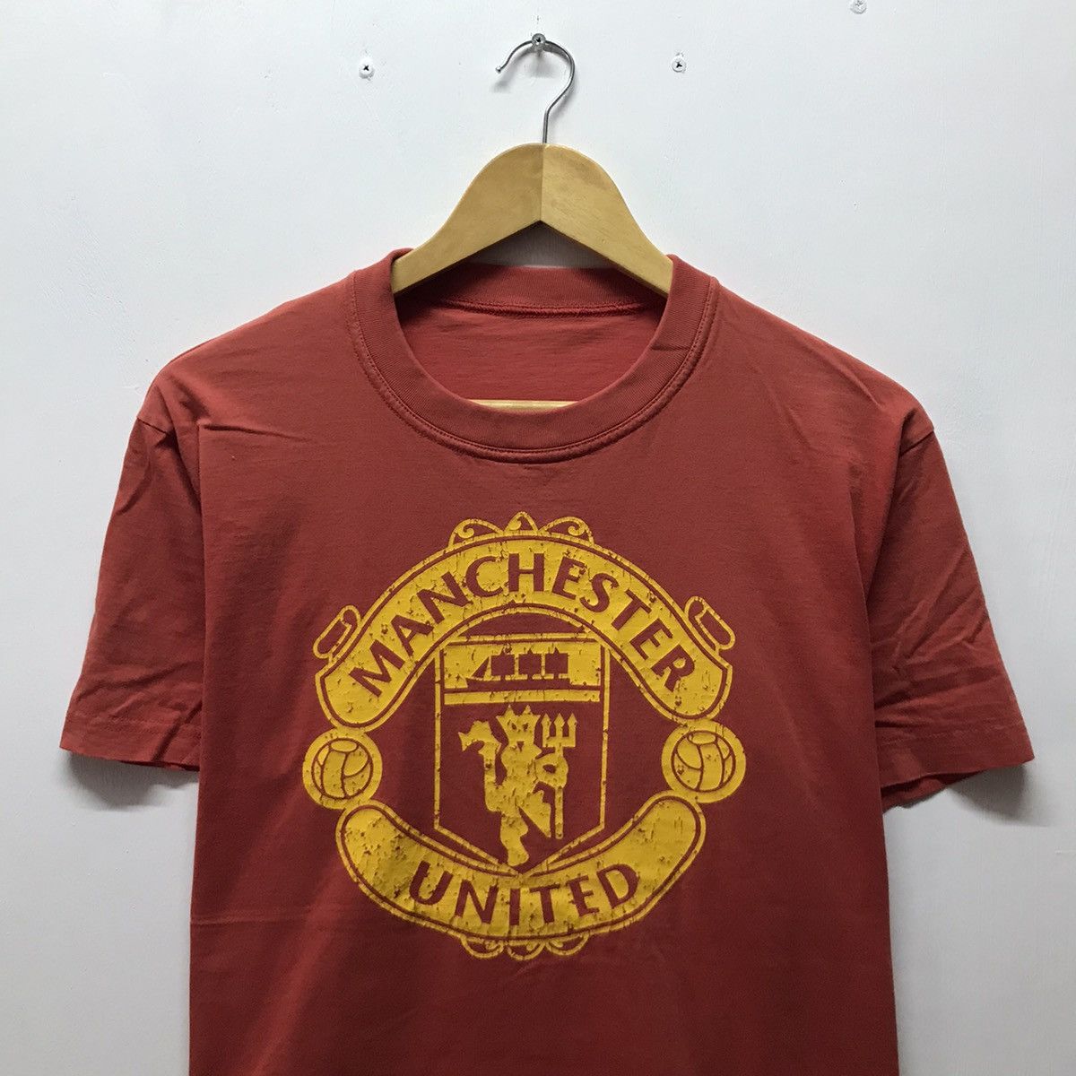 Vintage Vintage Manchester United Size US M / EU 48-50 / 2 - 3 Thumbnail