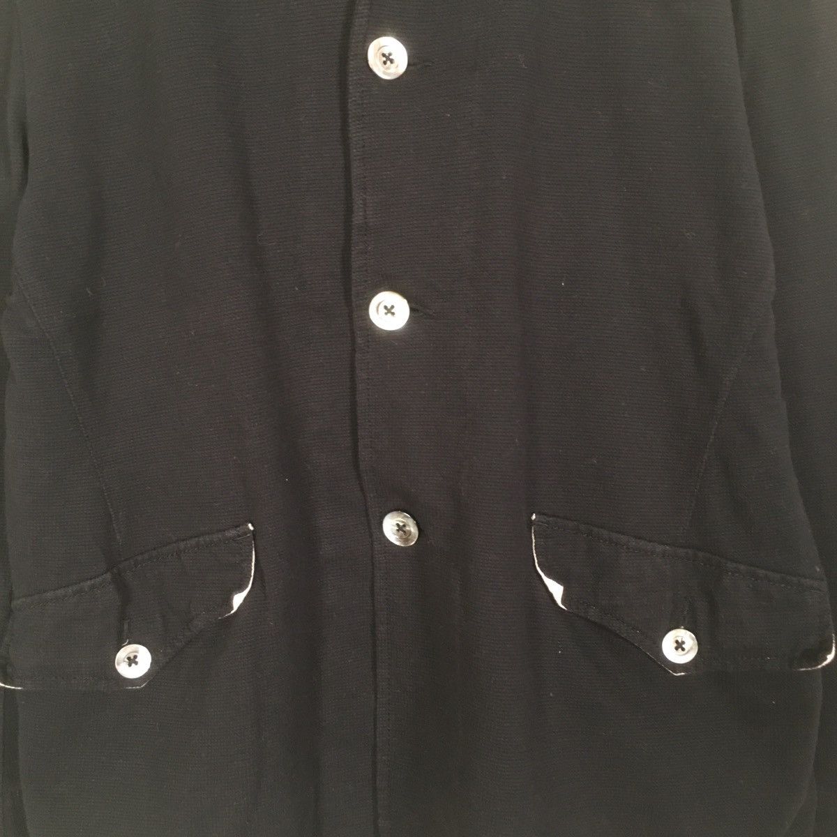 SHIPS × Seditionaries Vintage Ships Button Up Size US M / EU 48-50 / 2 - 3 Thumbnail