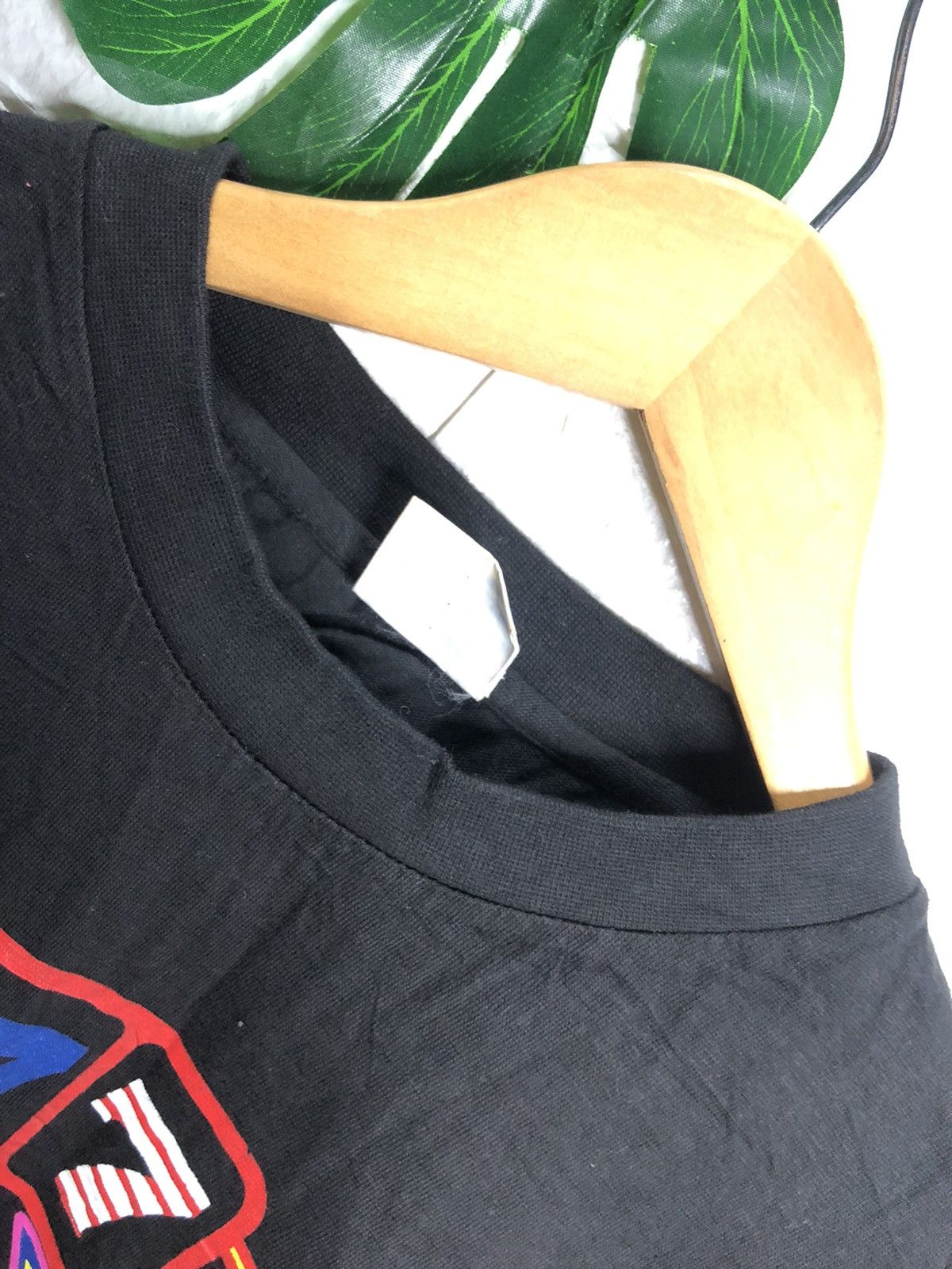 Vintage VINTAGE CASINO 🎰 LAS VEGAS SINGLE STICH TEE Size US L / EU 52-54 / 3 - 3 Thumbnail