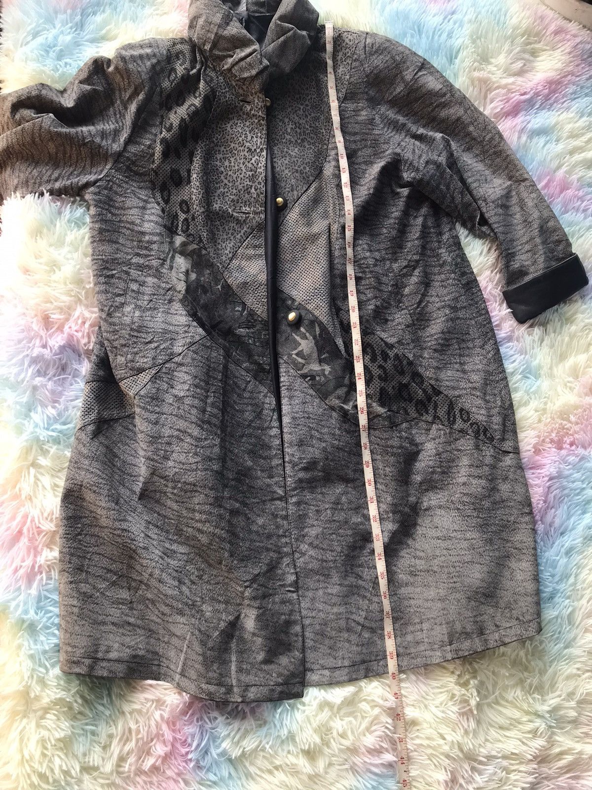 Other Vintage Trench Coat Nice Design Size US M / EU 48-50 / 2 - 10 Thumbnail