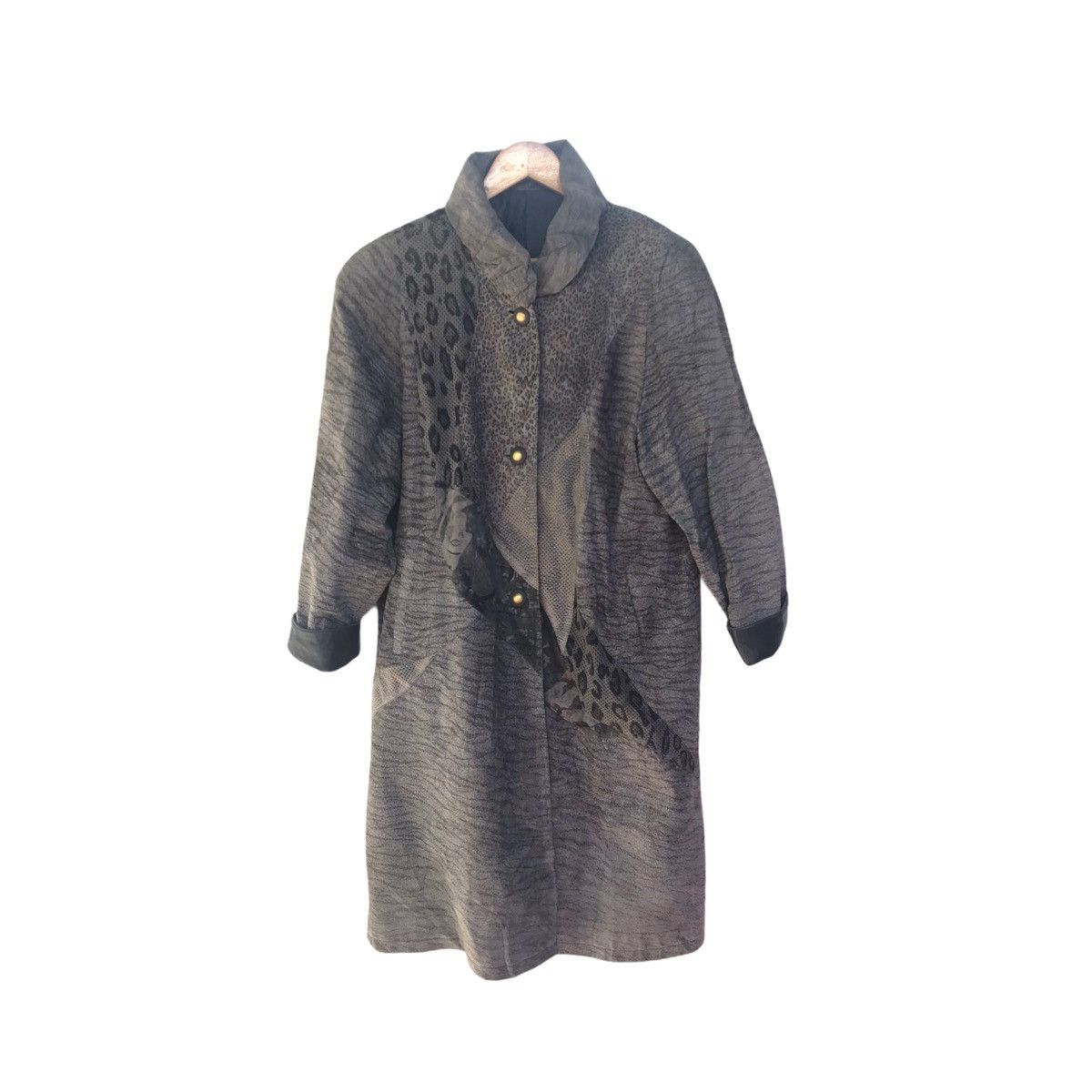 Other Vintage Trench Coat Nice Design Size US M / EU 48-50 / 2 - 1 Thumbnail