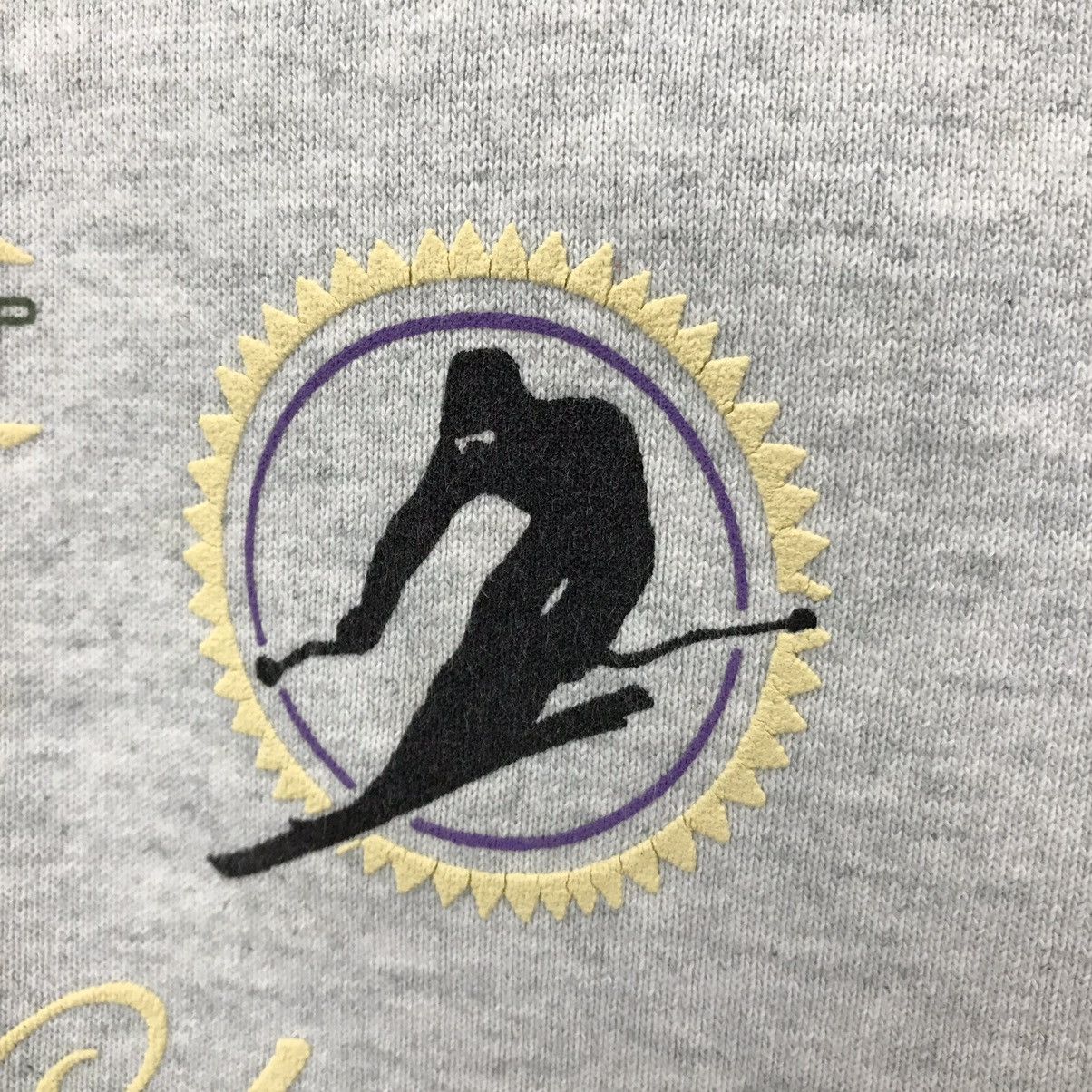 Vintage Vintage ski Nevada Sweatshirt Reno Nevada Classics Jumper Size US L / EU 52-54 / 3 - 7 Thumbnail