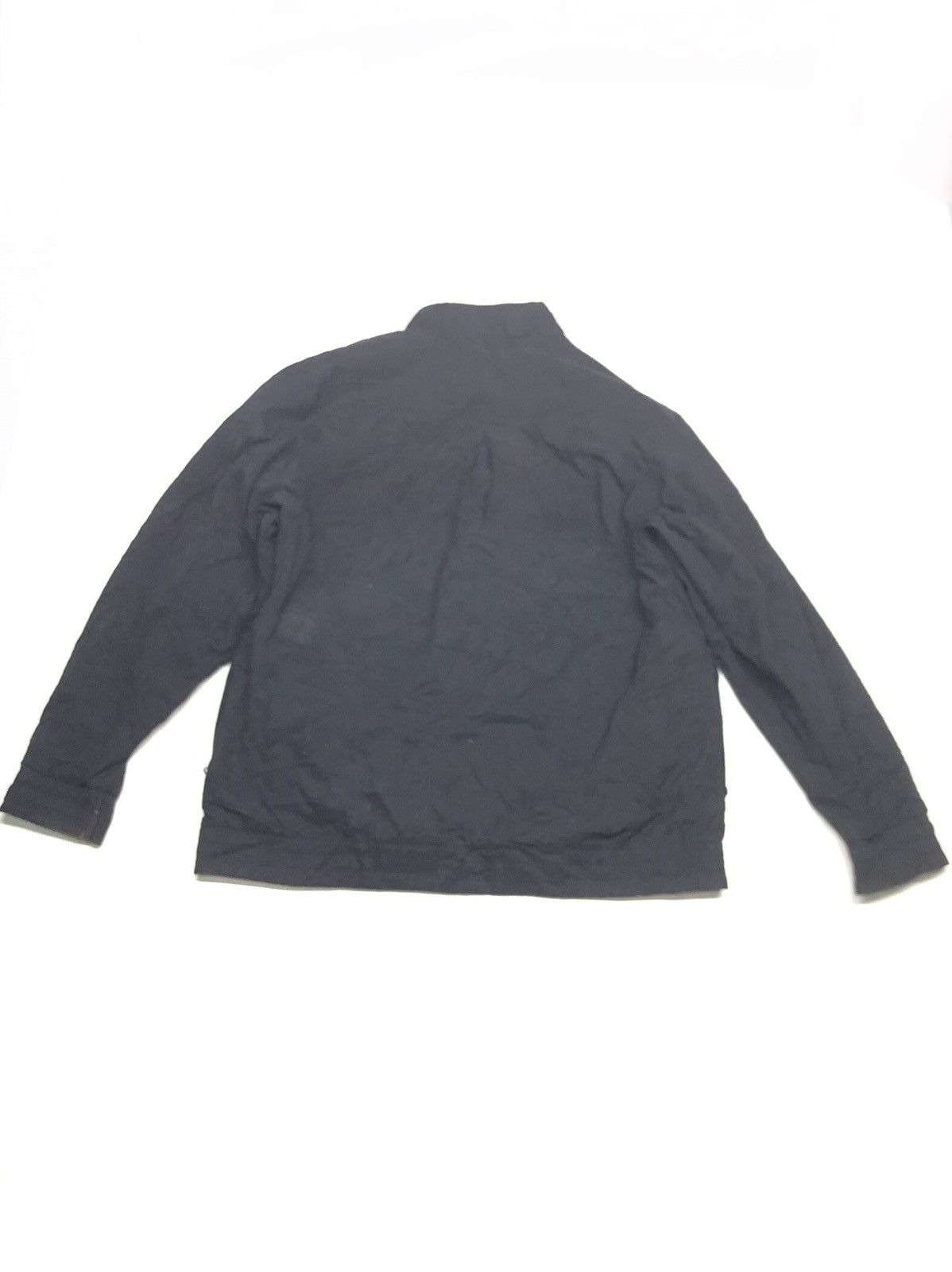 Nike × Vintage VINTAGE NIKE GOLF THERMA FIT REVERSIBLE FLEECE/NYLON JACKET Size US L / EU 52-54 / 3 - 8 Thumbnail