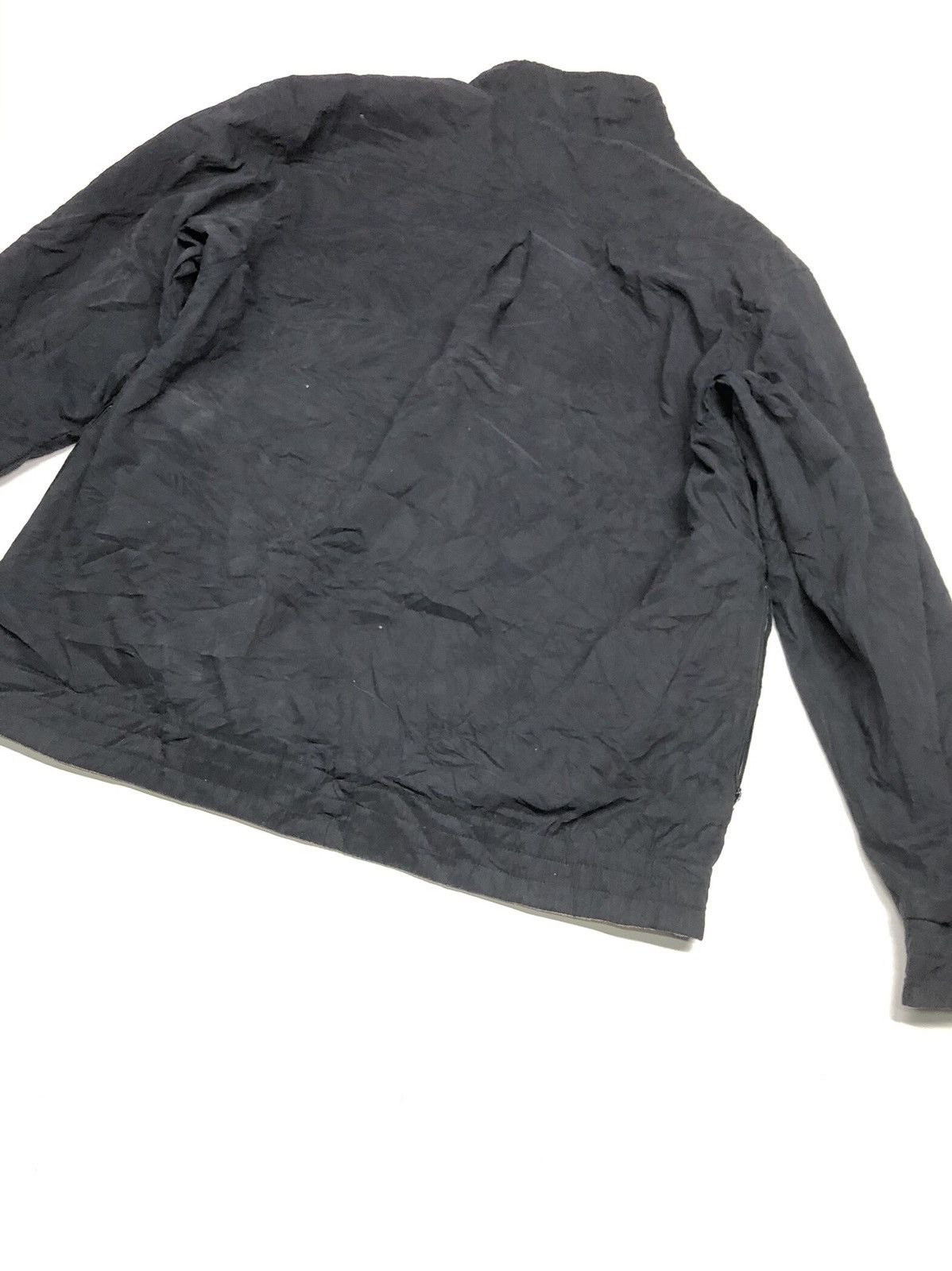 Nike × Vintage VINTAGE NIKE GOLF THERMA FIT REVERSIBLE FLEECE/NYLON JACKET Size US L / EU 52-54 / 3 - 10 Thumbnail