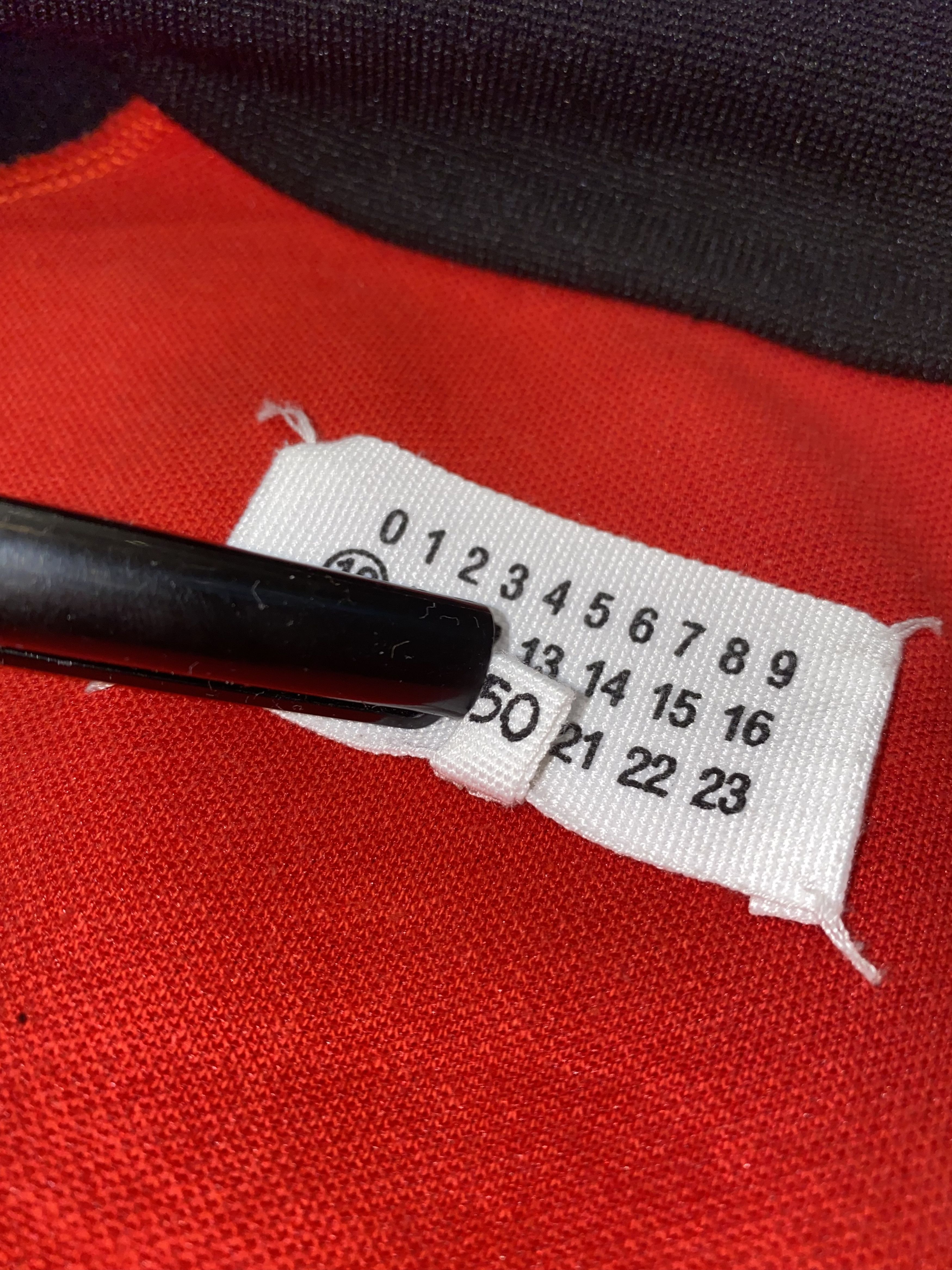 Maison Margiela AW18 Maison Margiela Three Tone Colorblock Track Jacket Size US M / EU 48-50 / 2 - 14 Thumbnail