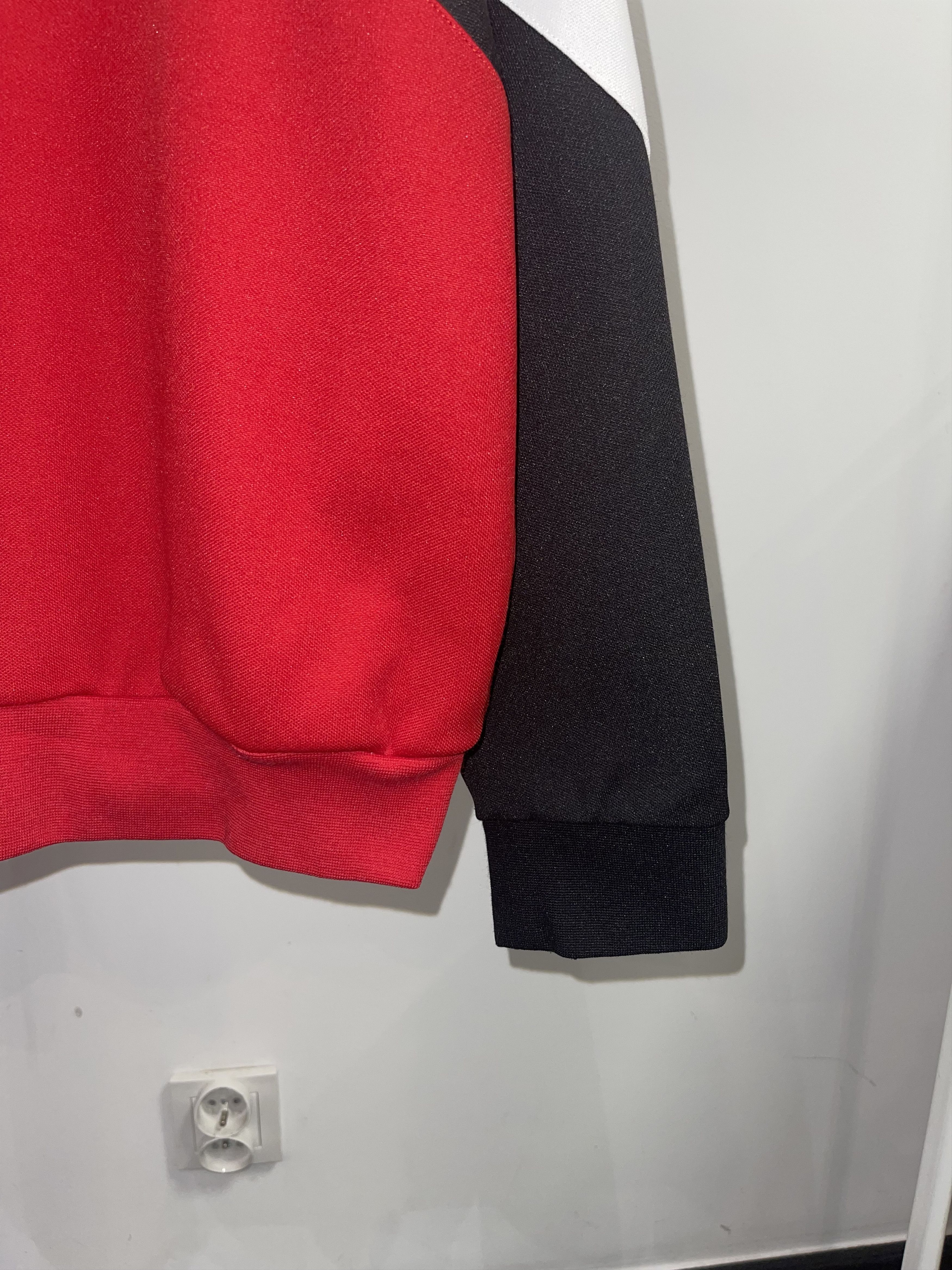 Maison Margiela AW18 Maison Margiela Three Tone Colorblock Track Jacket Size US M / EU 48-50 / 2 - 3 Thumbnail