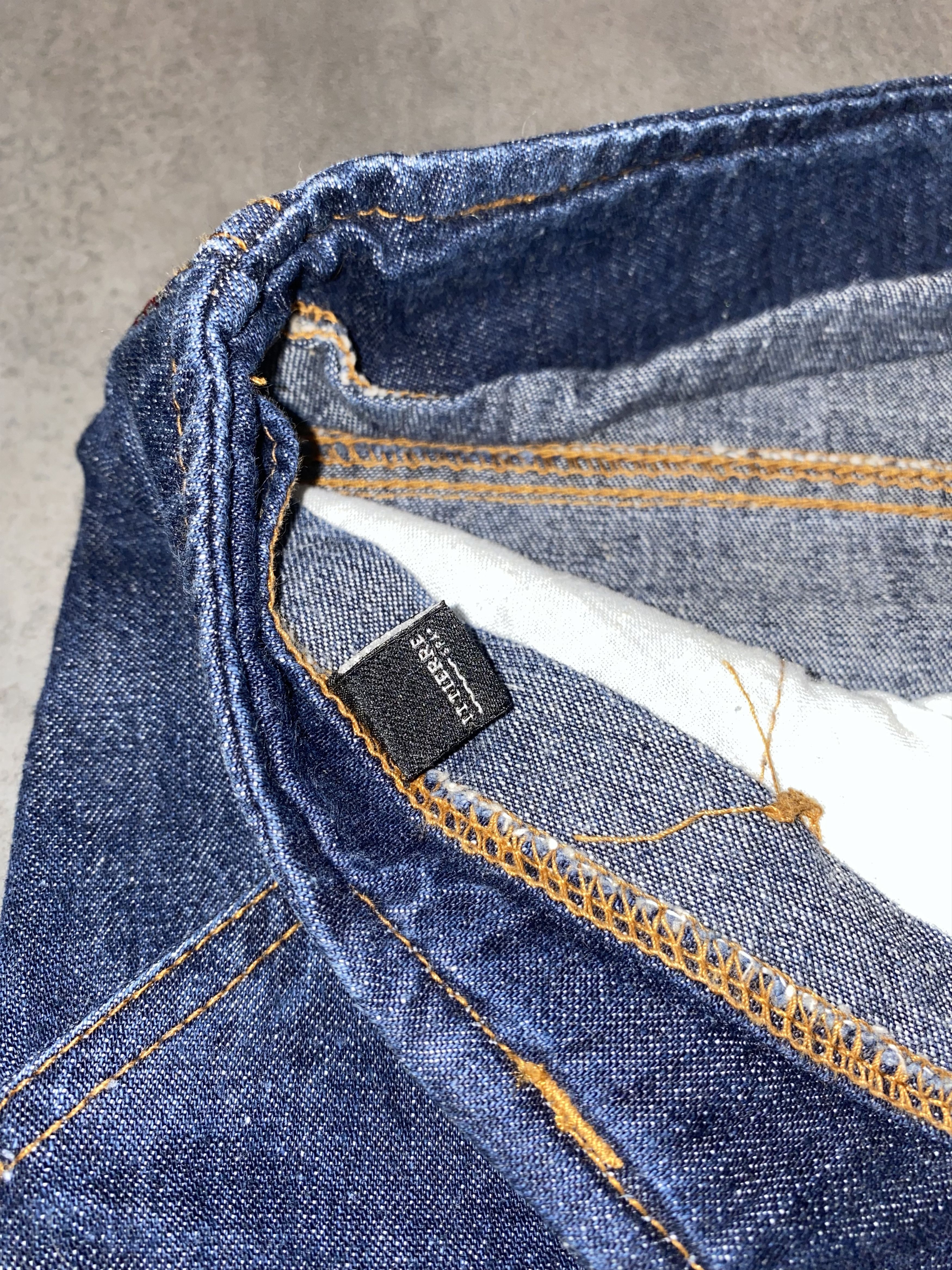 Dolce & Gabbana Dolce & Gabbana Multipocket Work Cargo Denim Pants Size US 30 / EU 46 - 17 Thumbnail
