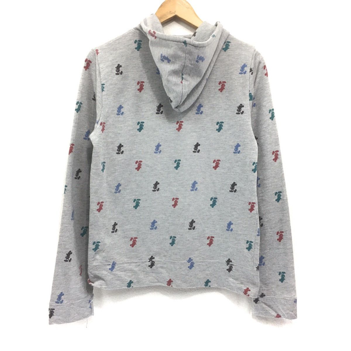 Cartoon Network × Disney × Mickey Mouse Mickey Mouse Sweatshirt Hoodie Biglogo Mickey And Minie Size US S / EU 44-46 / 1 - 2 Thumbnail