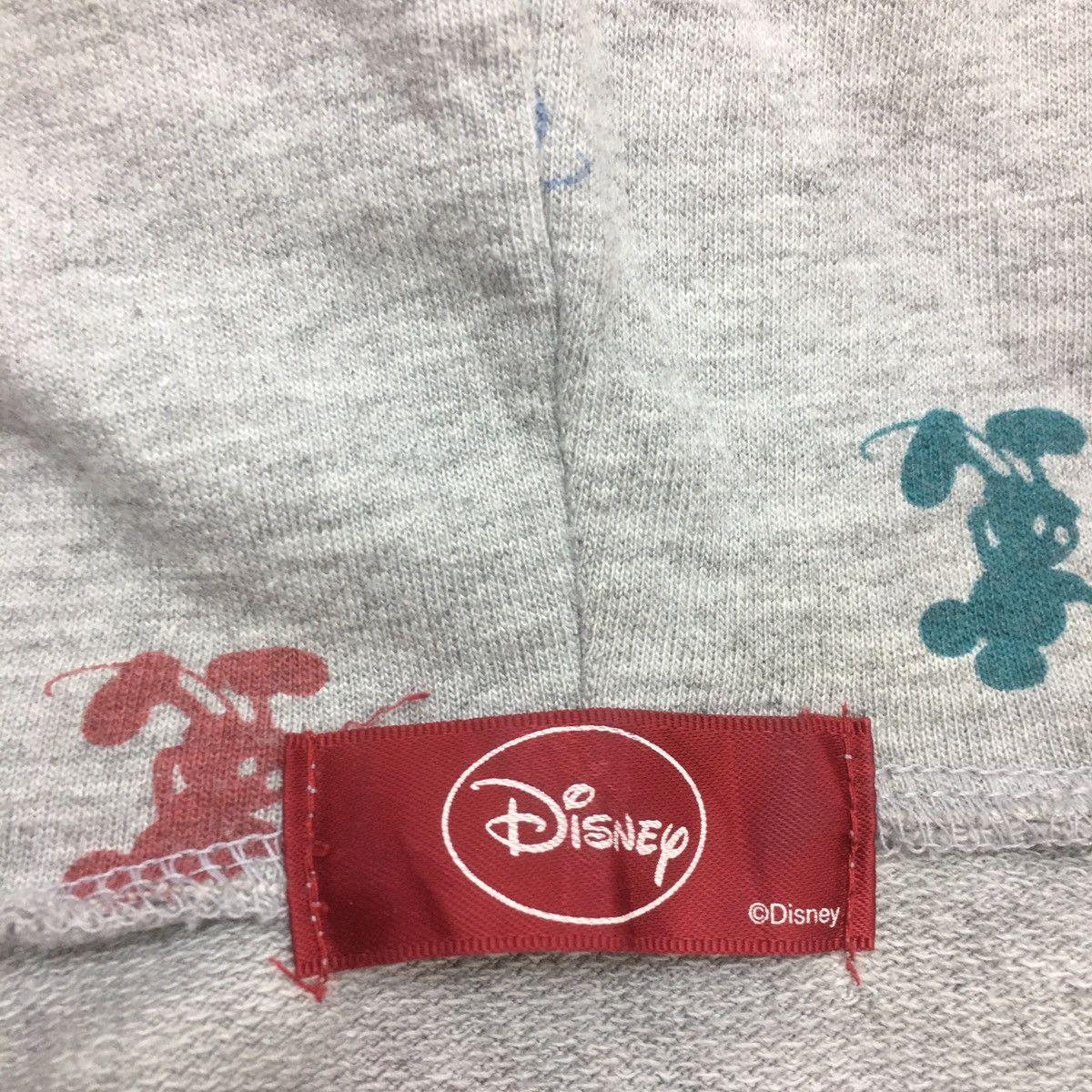 Cartoon Network × Disney × Mickey Mouse Mickey Mouse Sweatshirt Hoodie Biglogo Mickey And Minie Size US S / EU 44-46 / 1 - 7 Thumbnail